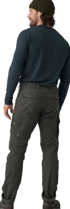 Karl Pro Zip-Off Trousers Herre