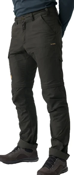 Karl Pro Zip-Off Trousers Herre