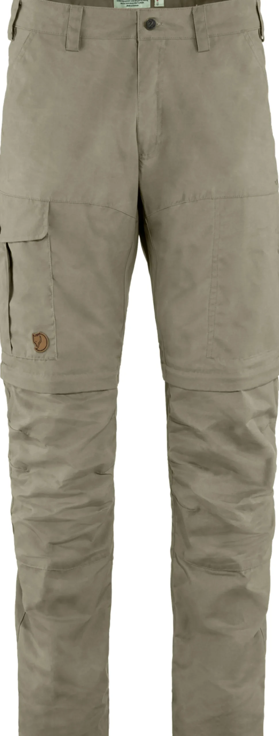 Karl Pro Zip-Off Trousers Herre
