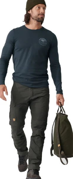 Karl Pro Zip-Off Trousers Herre