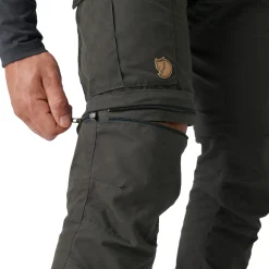 Karl Pro Zip-Off Trousers Herre