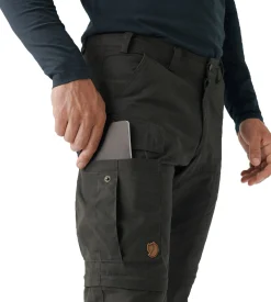 Karl Pro Zip-Off Trousers Herre