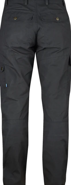 Karla Pro Trousers Curved Dame