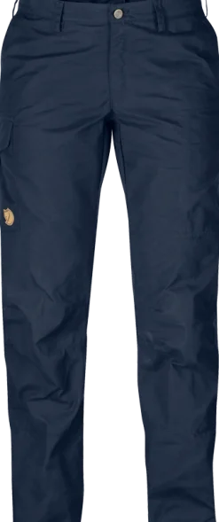 Karla Pro Trousers Curved Dame