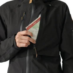 Keb Eco-Shell Jacket Dame