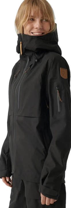 Keb Eco-Shell Jacket Dame