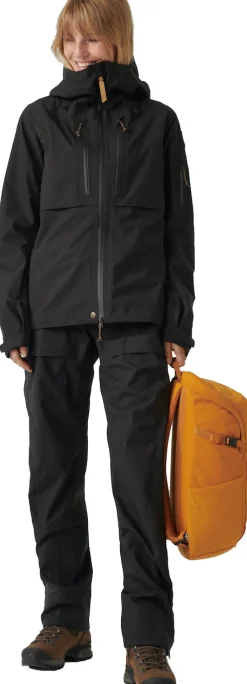 Keb Eco-Shell Jacket Dame