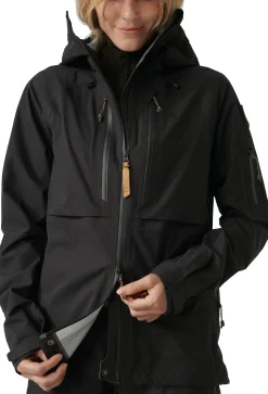 Keb Eco-Shell Jacket Dame