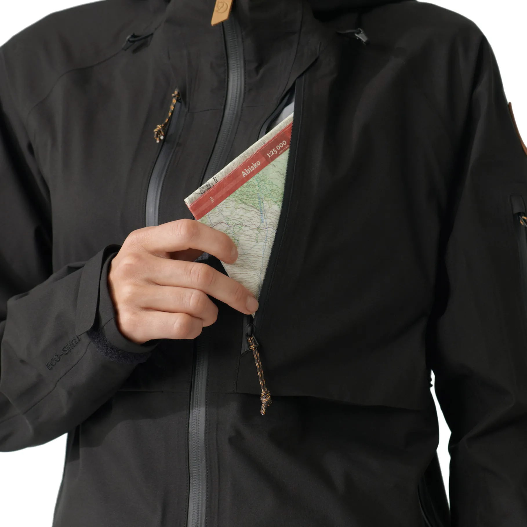 Keb Eco-Shell Jacket Dame