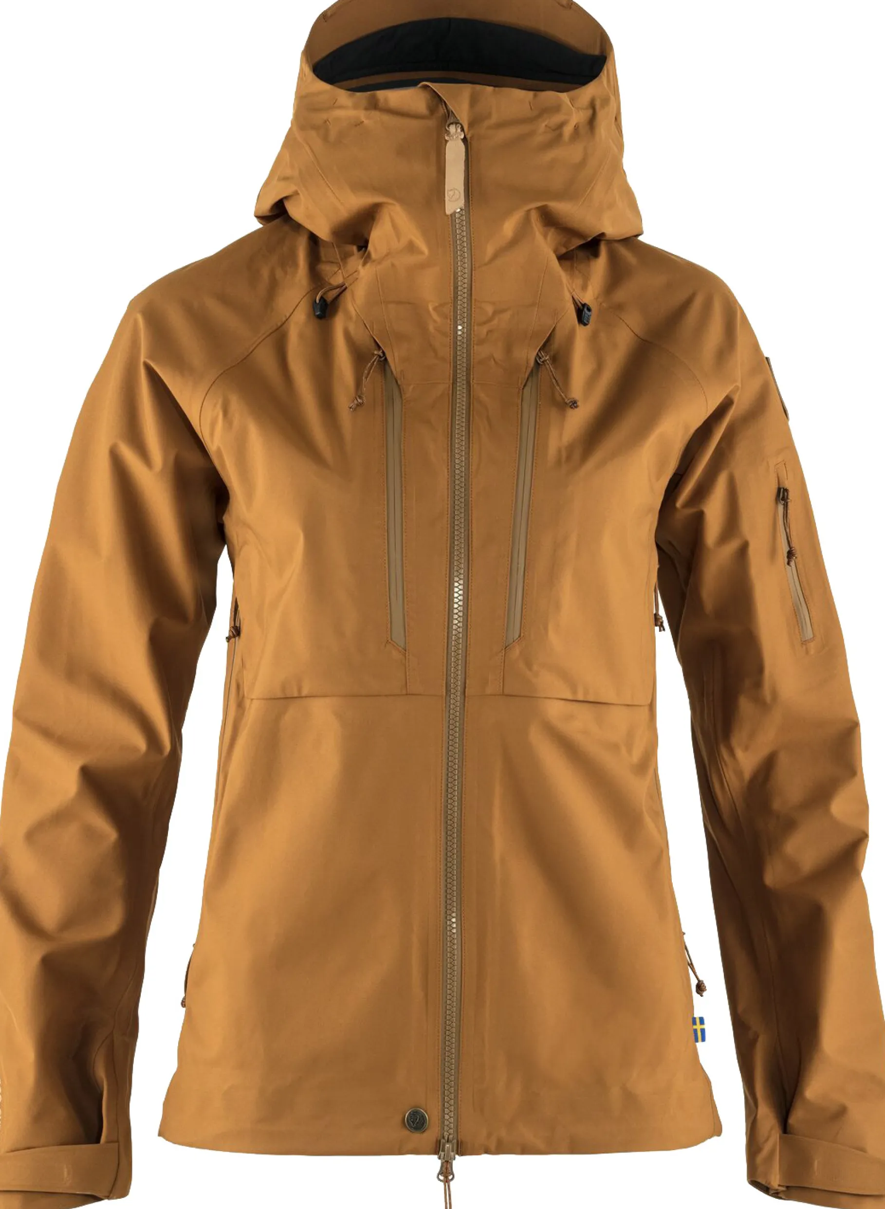 Keb Eco-Shell Jacket Dame