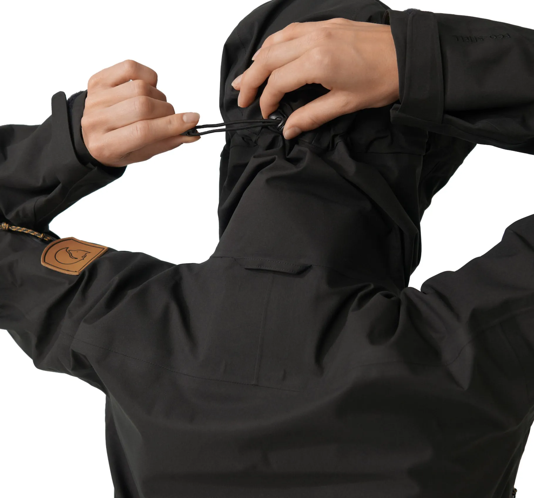 Keb Eco-Shell Jacket Dame