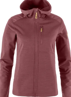 Keb Fleece Hoodie Dame