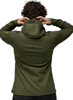 Keb Fleece Hoodie Dame
