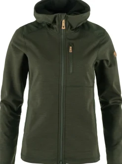 Keb Fleece Hoodie Dame