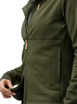 Keb Fleece Hoodie Dame