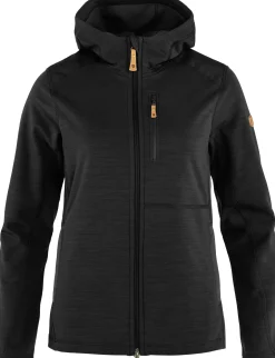 Keb Fleece Hoodie Dame