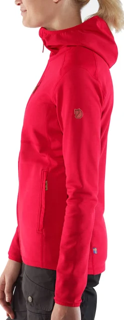 Keb Fleece Hoodie Dame SS23