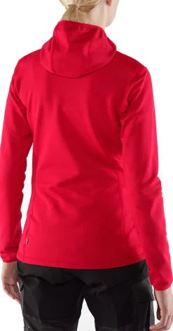 Keb Fleece Hoodie Dame SS23