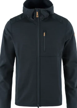 Keb Fleece Hoodie Herre