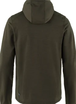 Keb Fleece Hoodie Herre