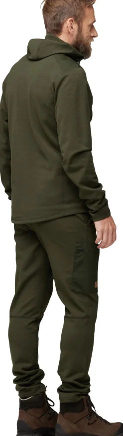 Keb Fleece Hoodie Herre