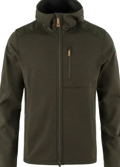Keb Fleece Hoodie Herre