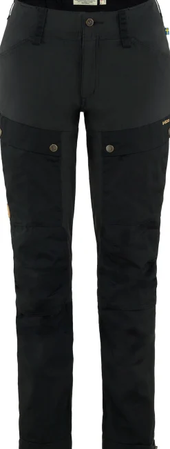 Keb Trousers Curved Dame