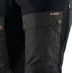 Keb Trousers Curved Dame