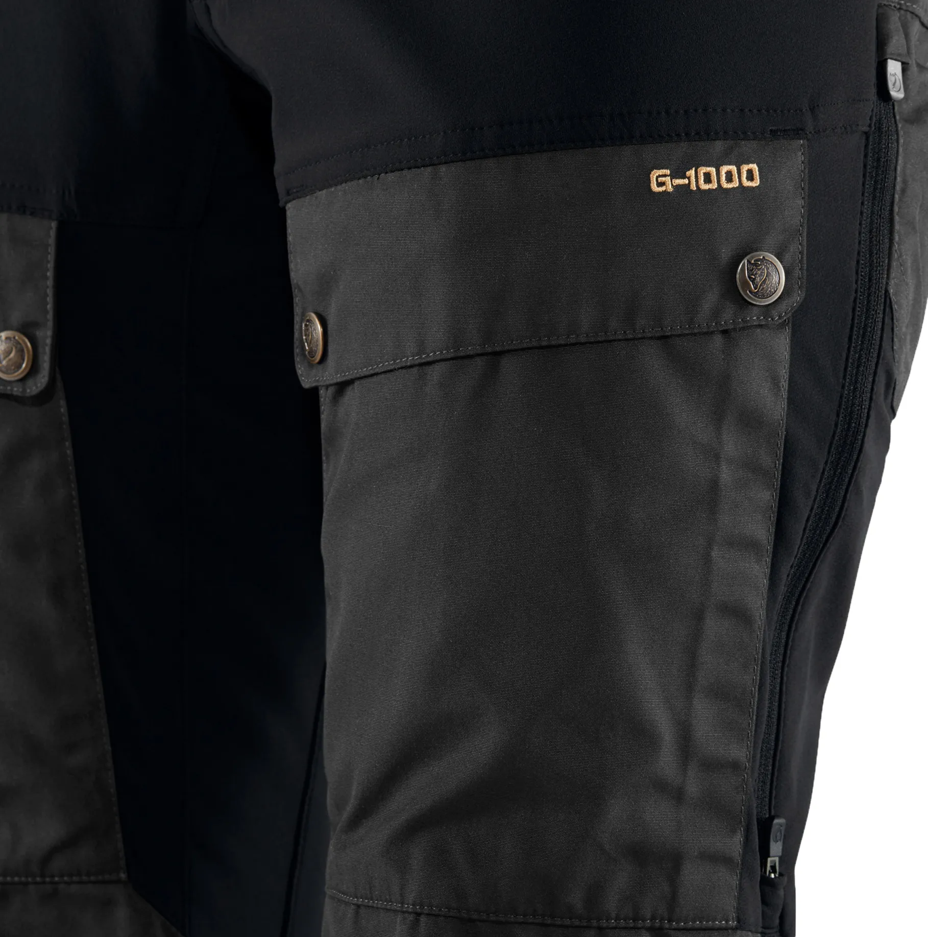 Keb Trousers Curved Dame