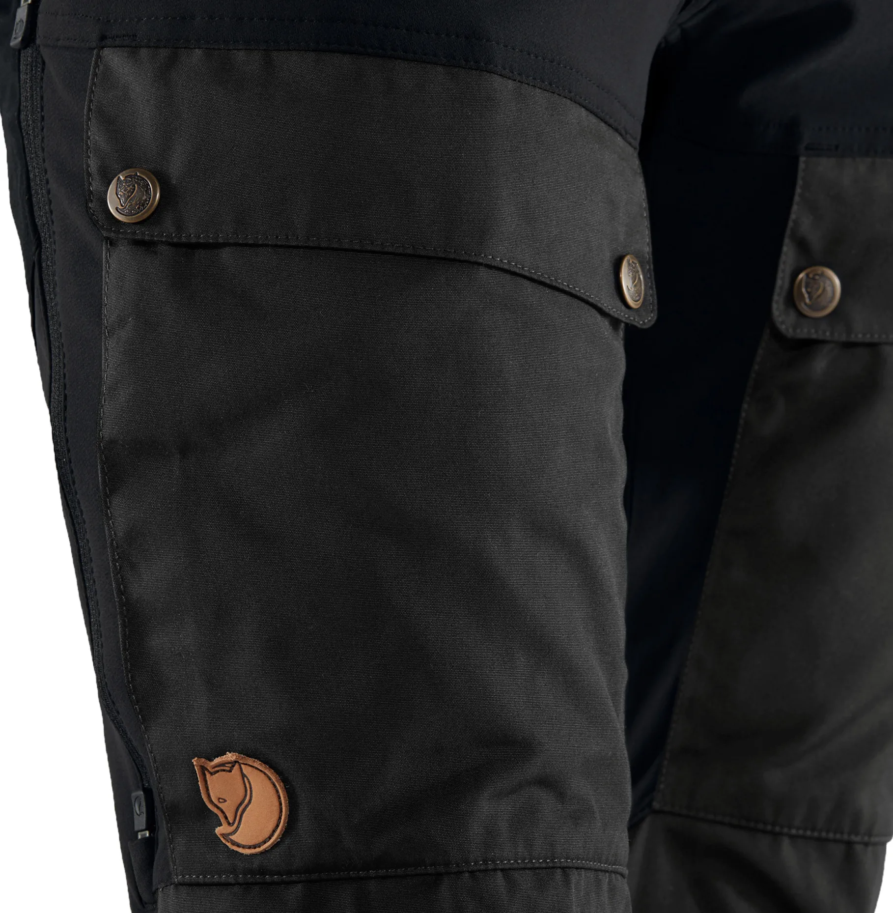 Keb Trousers Curved Dame