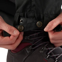 Keb Trousers Curved Dame