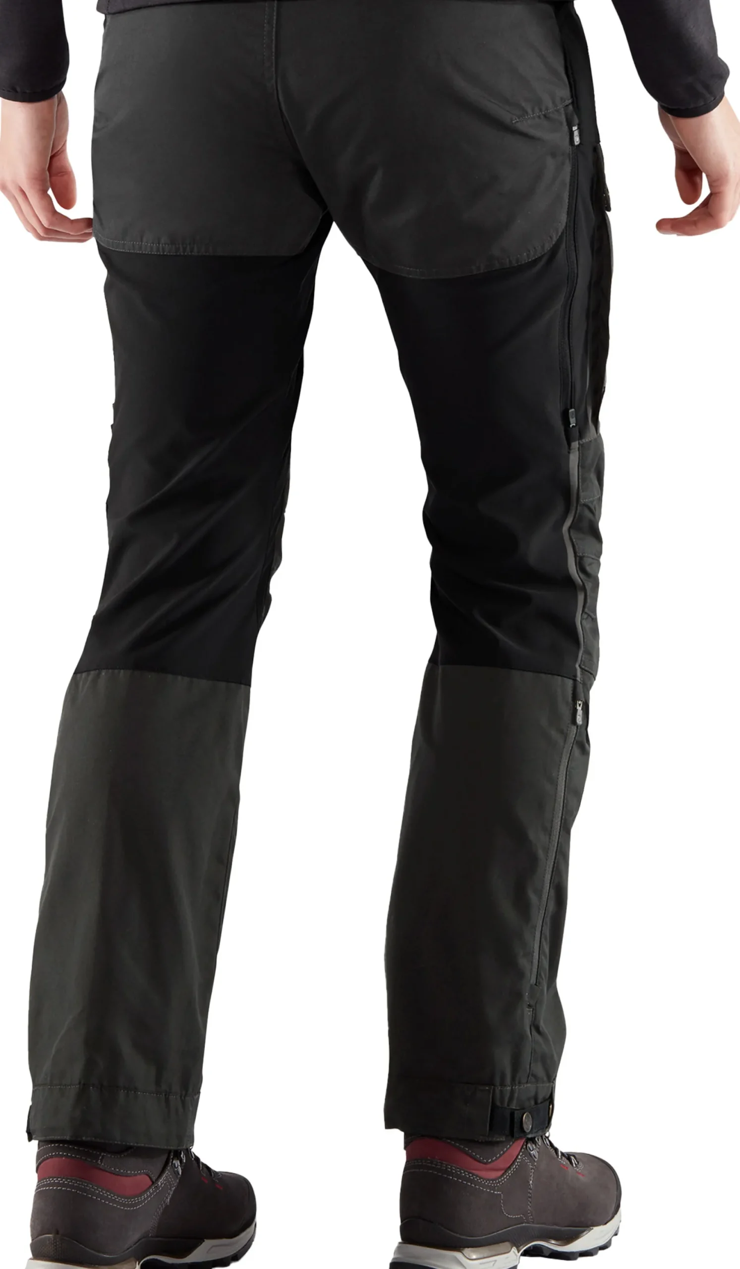 Keb Trousers Curved Dame