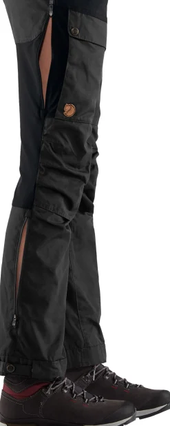 Keb Trousers Curved Dame