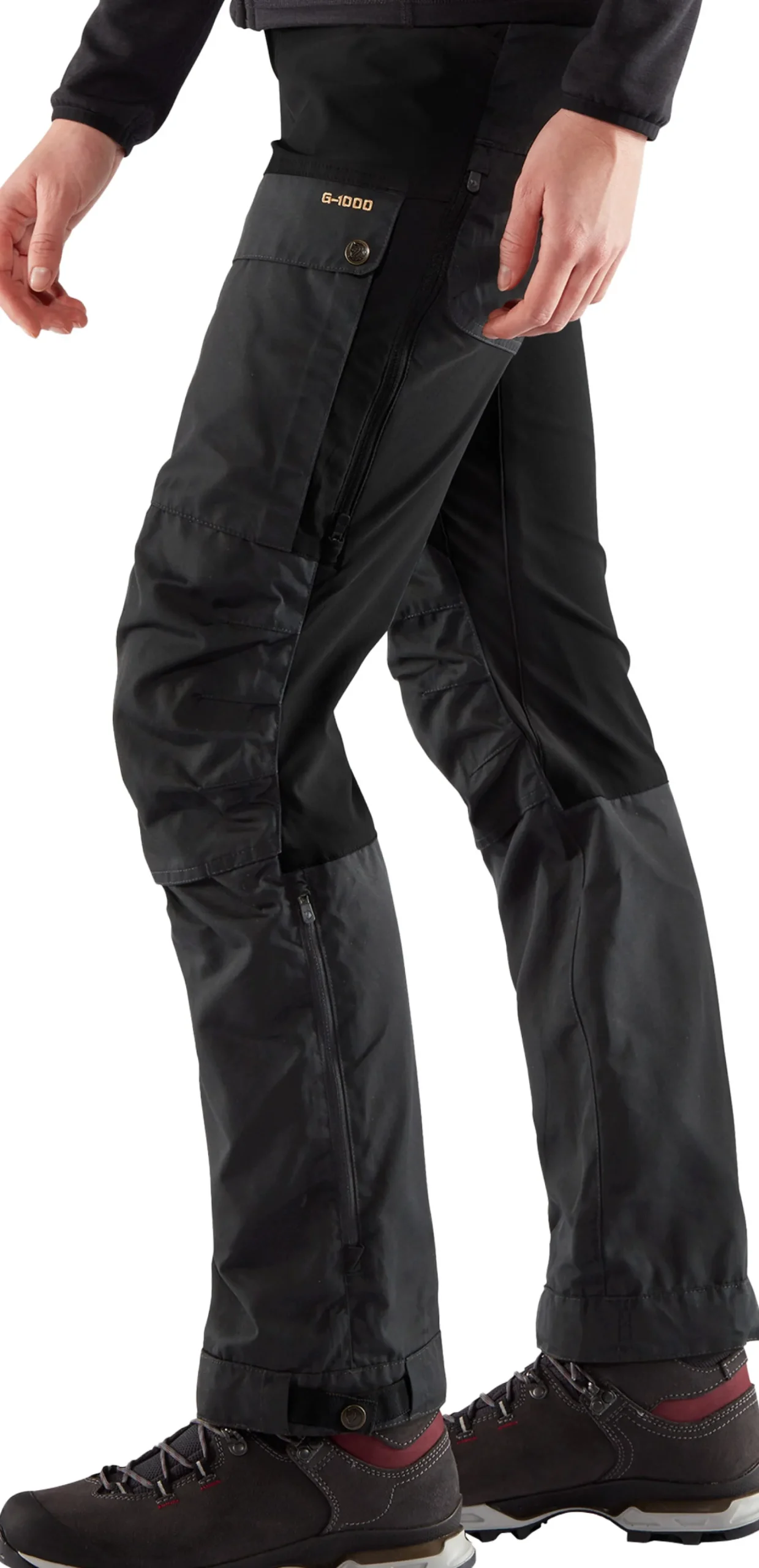 Keb Trousers Curved Dame
