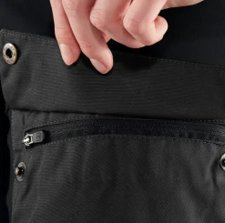 Keb Trousers Curved Dame