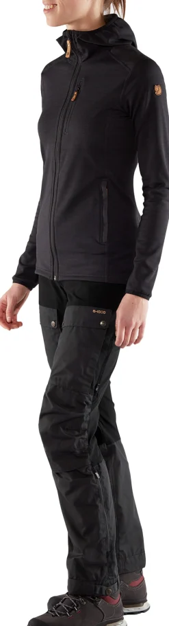 Keb Trousers Curved Dame