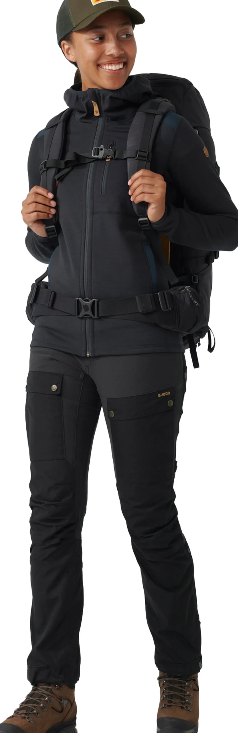 Keb Trousers Dame