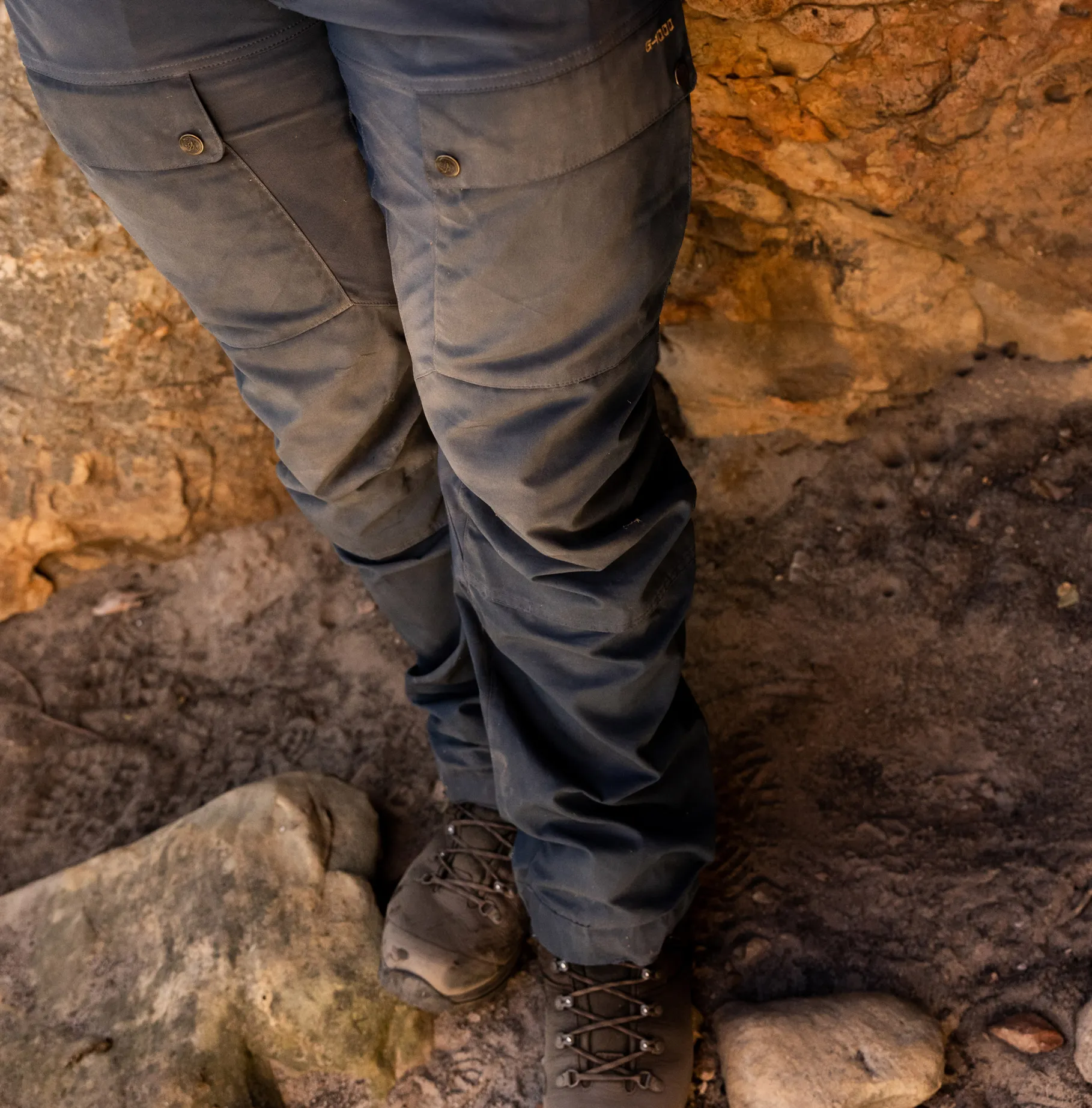 Keb Trousers Herre