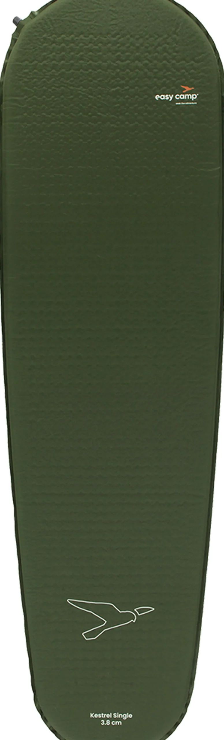 Kestrel Mat Single 3.8 cm Selvoppustende Liggeunderlag