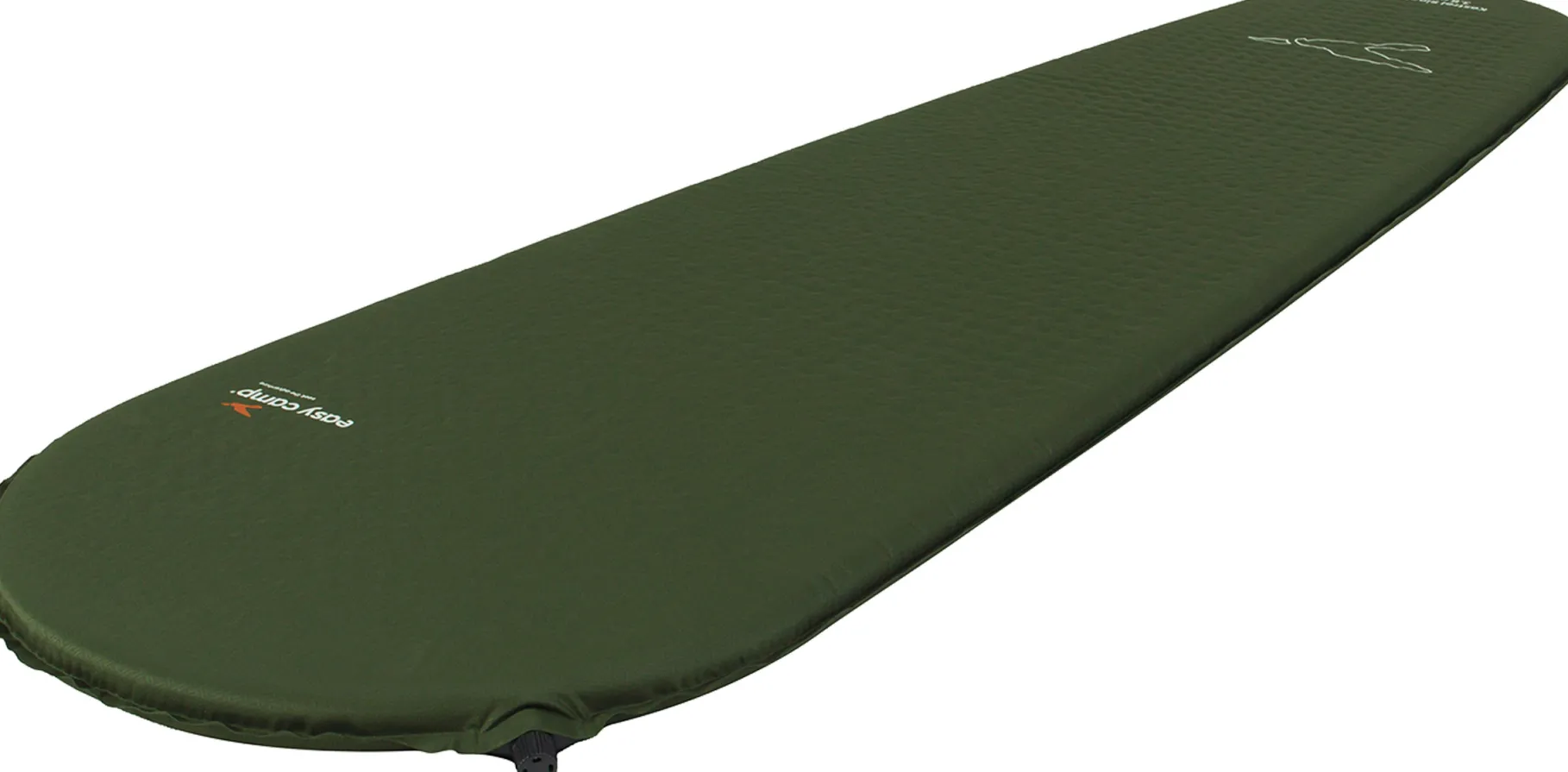 Kestrel Mat Single 3.8 cm Selvoppustende Liggeunderlag