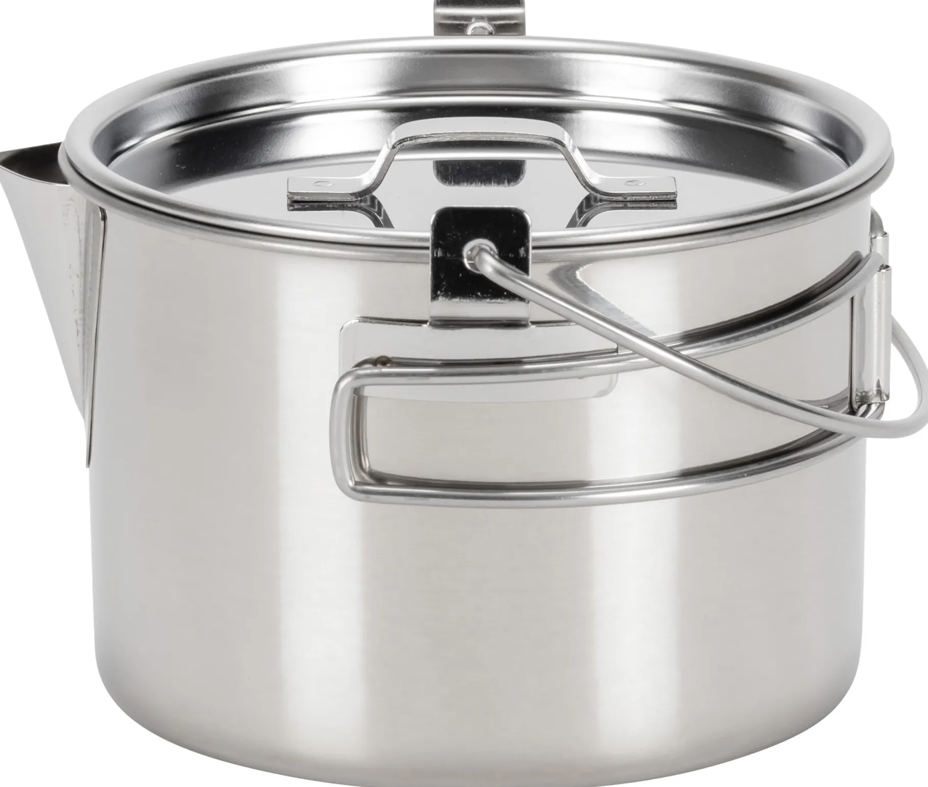 Kettle No.1