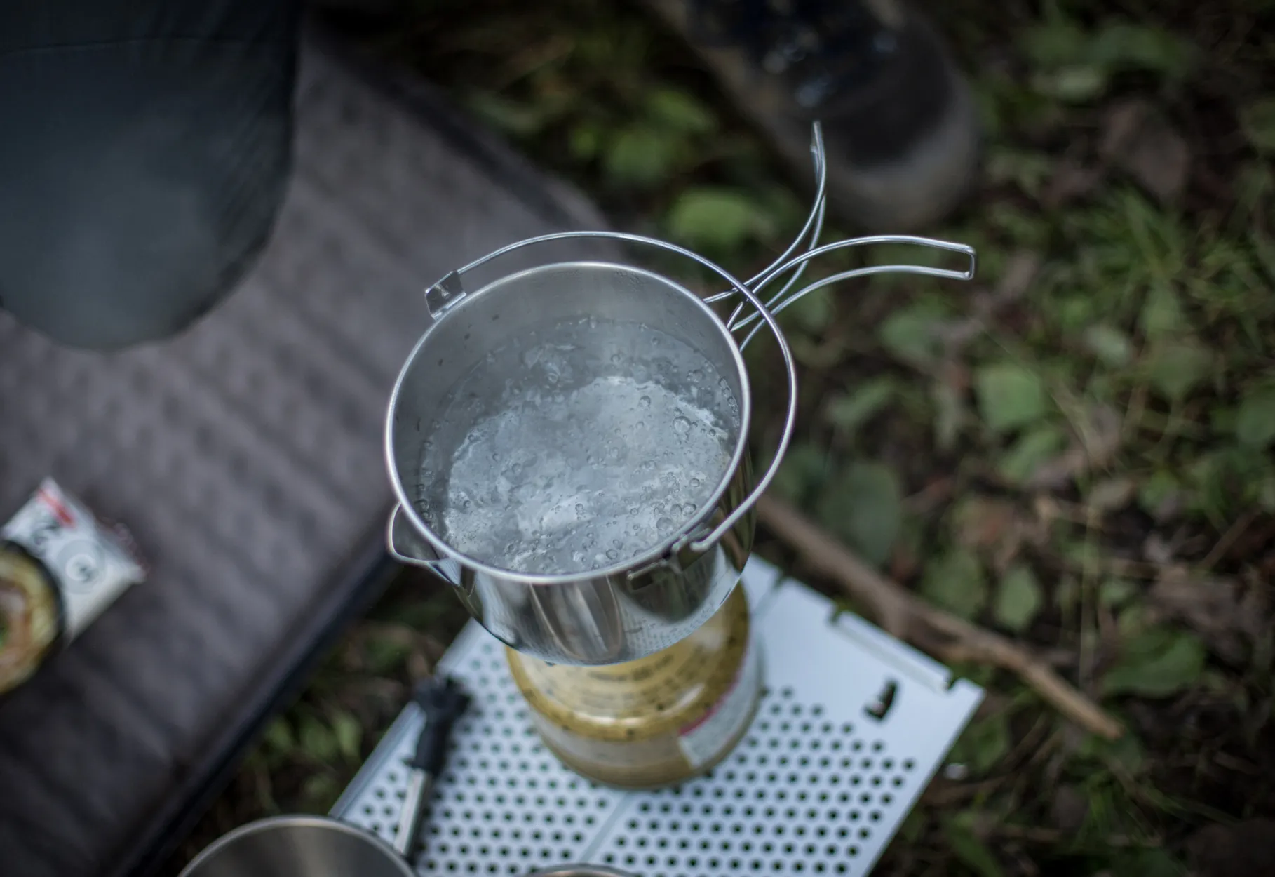 Kettle No.1