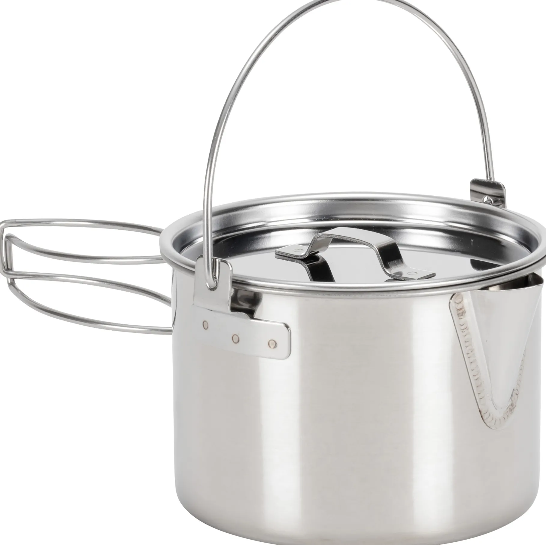 Kettle No.1