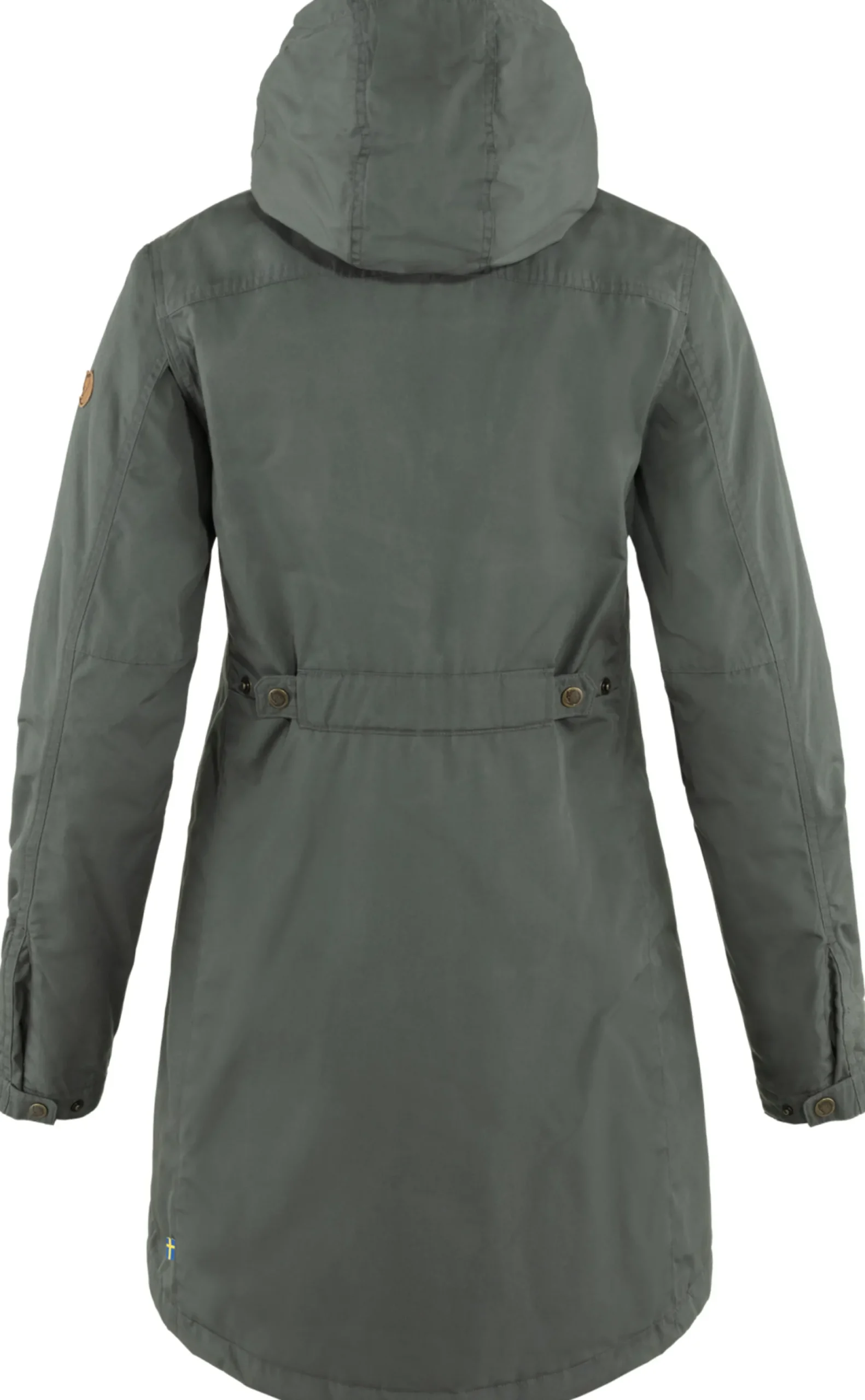 Kiruna Padded Parka Dame