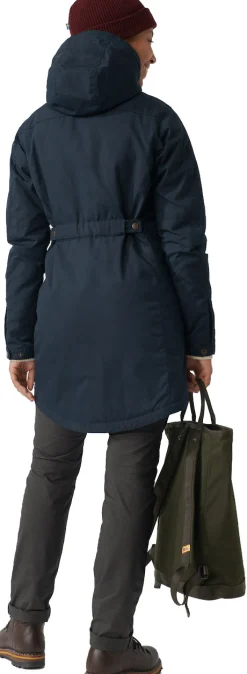 Kiruna Padded Parka Dame