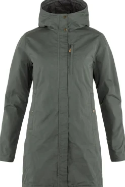 Kiruna Padded Parka Dame