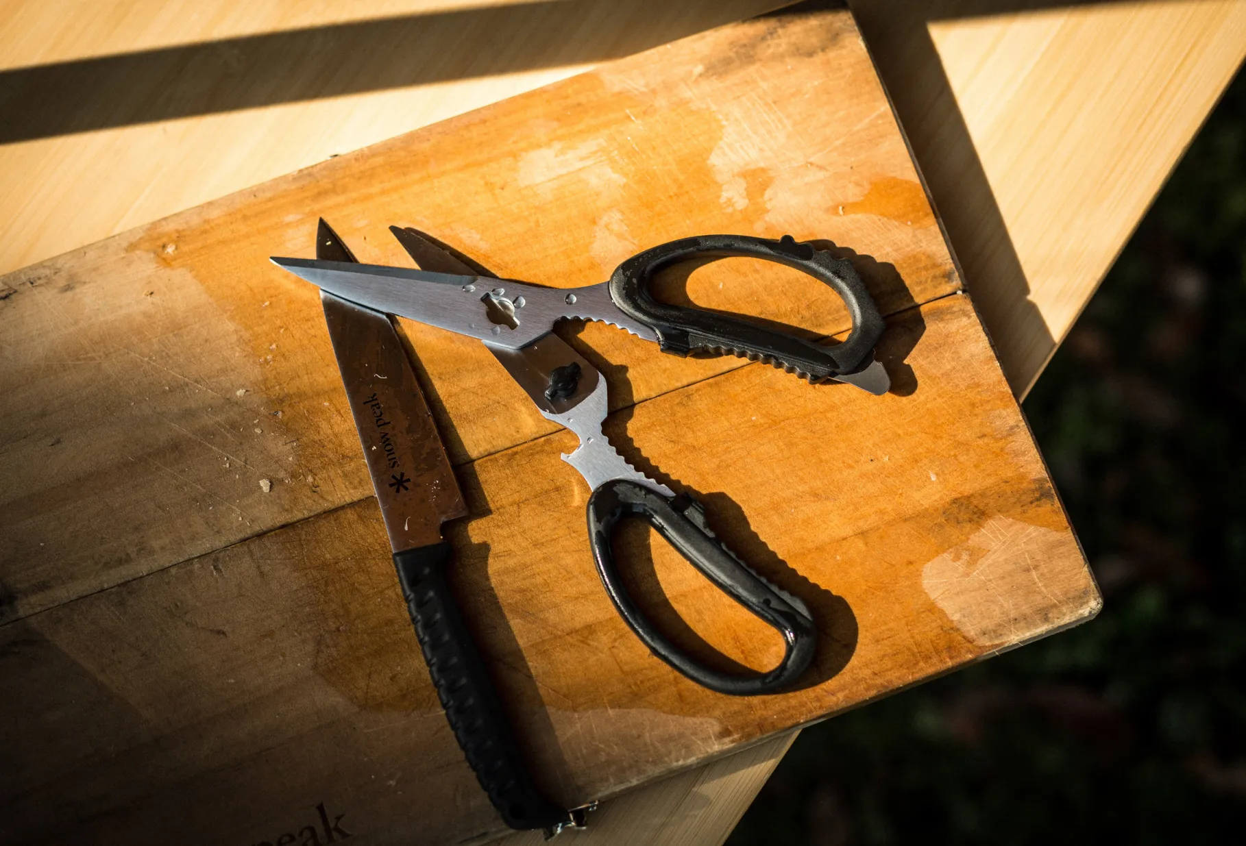 Kitchen Scissors Set