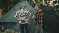 Klondike 10 Grande PRS, 10-Personers Tipitelt
