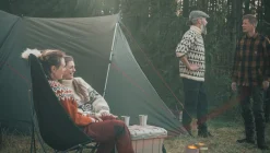 Klondike 10 Grande PRS, 10-Personers Tipitelt