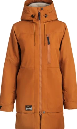 Knak Pile Parka Dame
